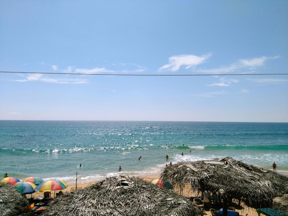 Sunnys Beach Guest House Hikkaduwa Buitenkant foto